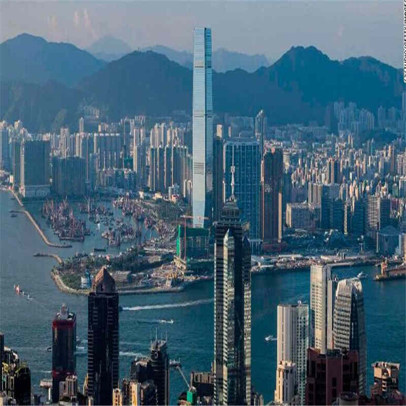 香港は他のどの都市よりも超富裕層を持っています