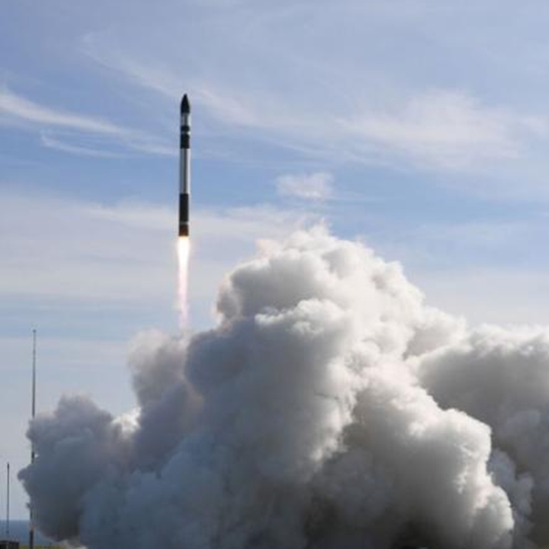 スタートアップのRocket Labは6つの小型衛星を軌道に乗せる